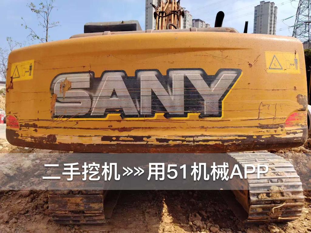 51挖机